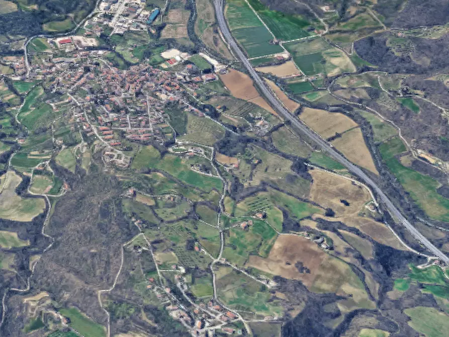 Immagine 14 di Appartamento in vendita  in Via Roma a Valfabbrica