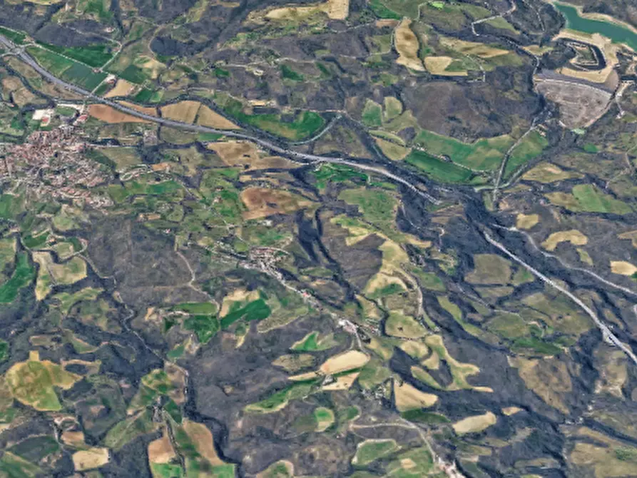 Immagine 15 di Appartamento in vendita  in Via Roma a Valfabbrica