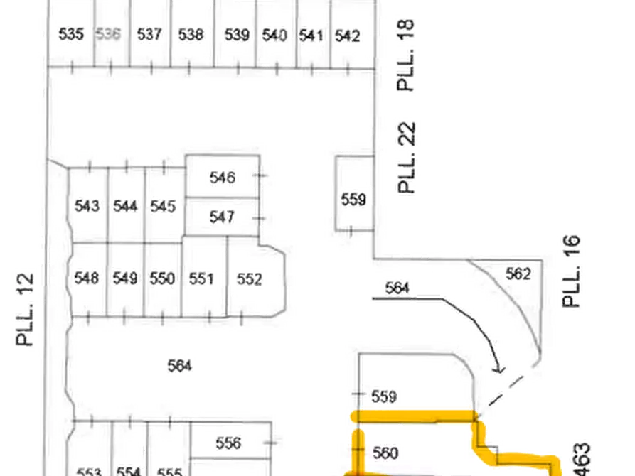 Immagine 13 di Posto auto in vendita  in Via Vittorio Alfieri  a Firenze