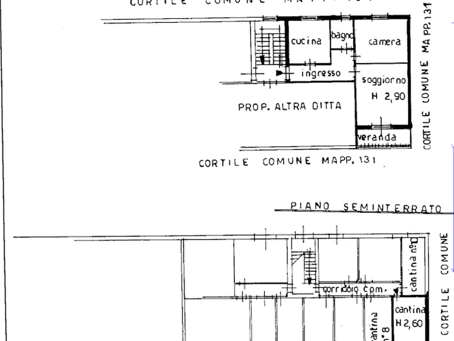 Immagine 25 di Appartamento in vendita  in Via Martesana a Sesto San Giovanni