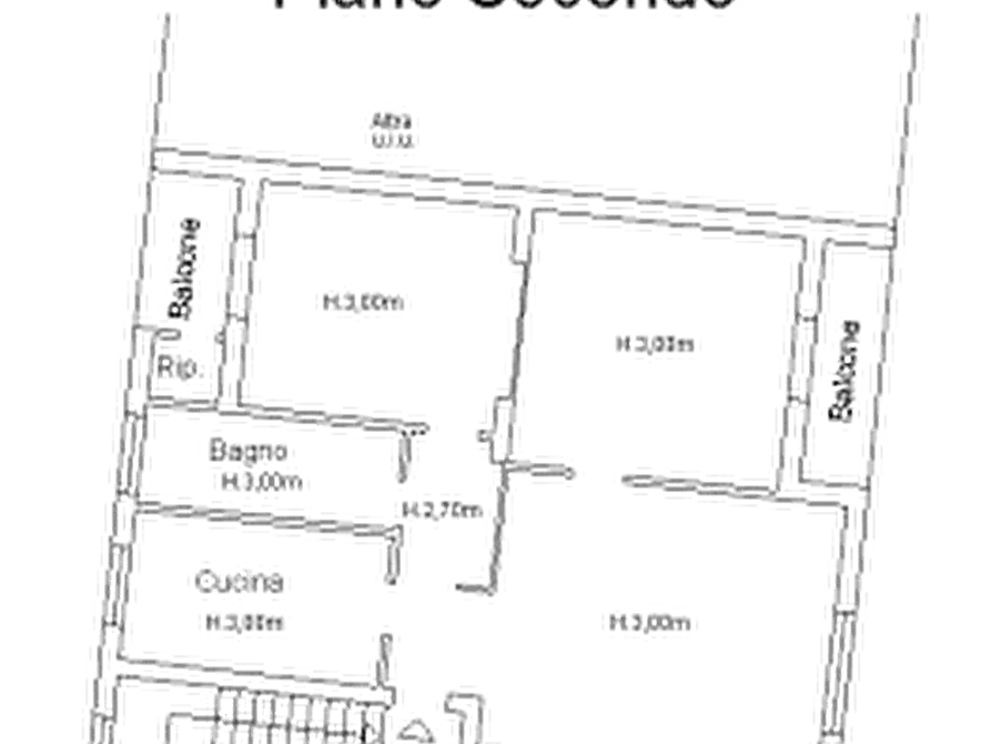 Immagine 18 di Appartamento in vendita  in vicolo edilizia a Piacenza