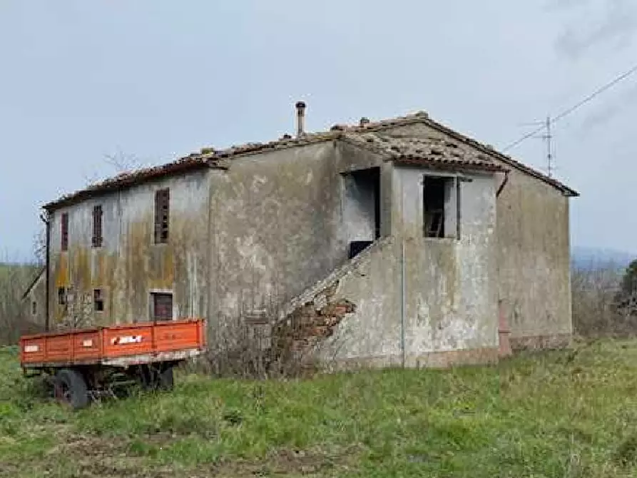 Immagine 4 di Appartamento in vendita  in Via Selvena a Castell'azzara