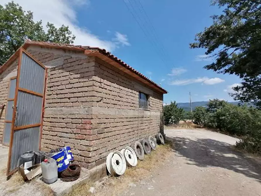 Immagine 4 di Porzione di casa in vendita  in località Grotta Cavalieri a Sorano