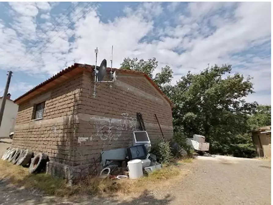 Immagine 5 di Porzione di casa in vendita  in località Grotta Cavalieri a Sorano