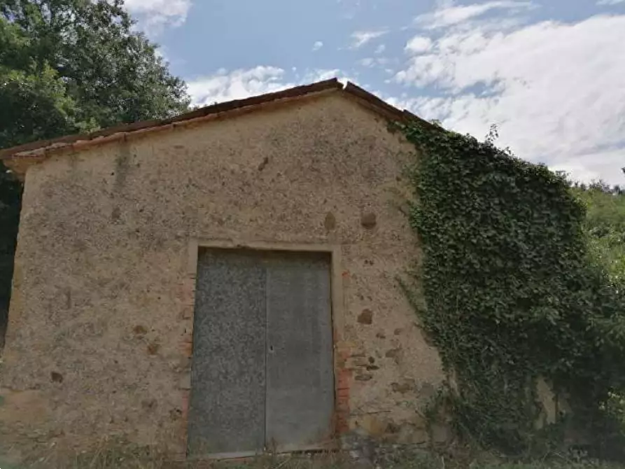 Immagine 7 di Porzione di casa in vendita  in località Grotta Cavalieri a Sorano