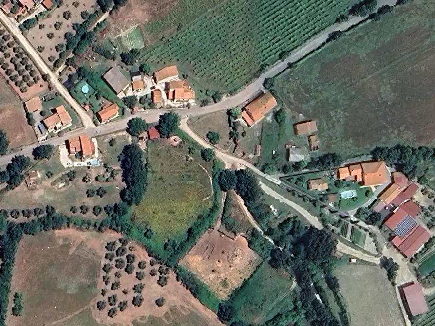 Immagine 14 di Porzione di casa in vendita  in località Grotta Cavalieri a Sorano