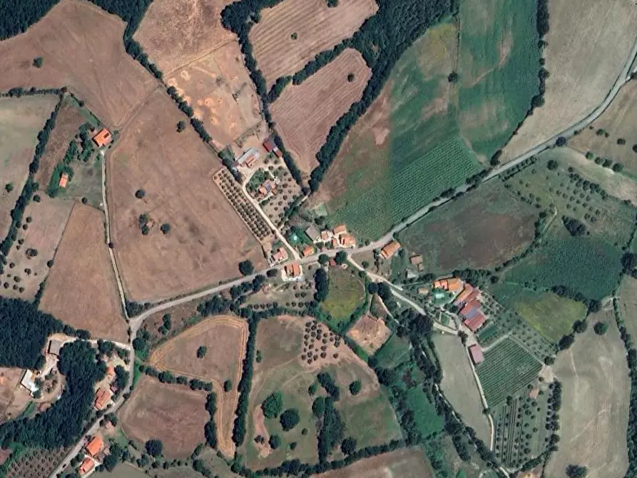 Immagine 16 di Porzione di casa in vendita  in località Grotta Cavalieri a Sorano