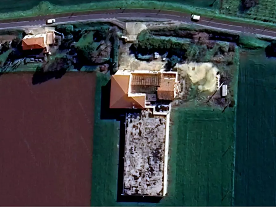 Immagine 13 di Capannone industriale in vendita  in Via Cicogna a Roveredo Di Gua'