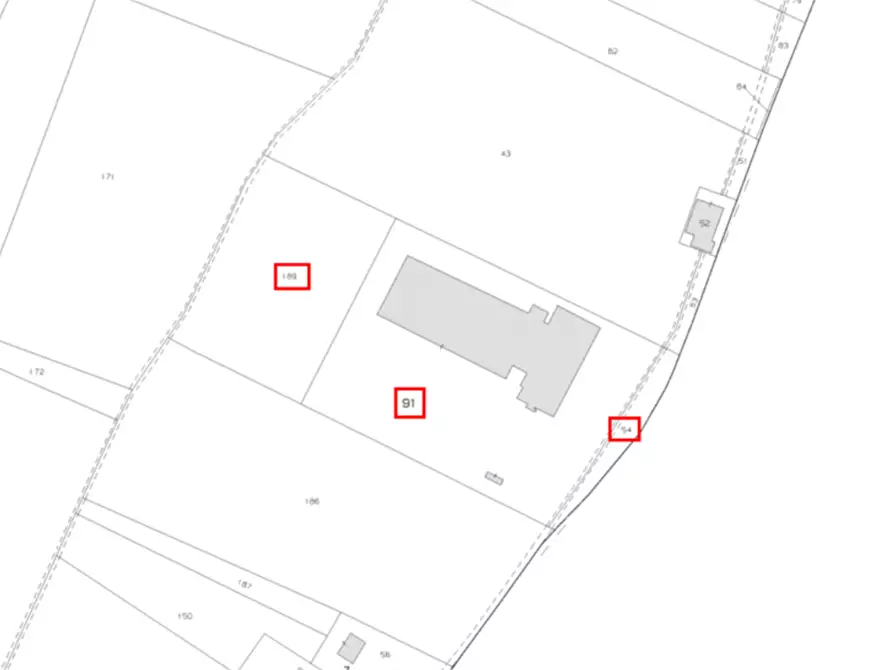 Immagine 16 di Capannone industriale in vendita  in Via Cicogna a Roveredo Di Gua'