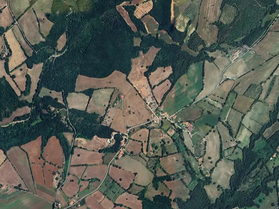 Immagine 18 di Porzione di casa in vendita  in località Grotta Cavalieri a Sorano