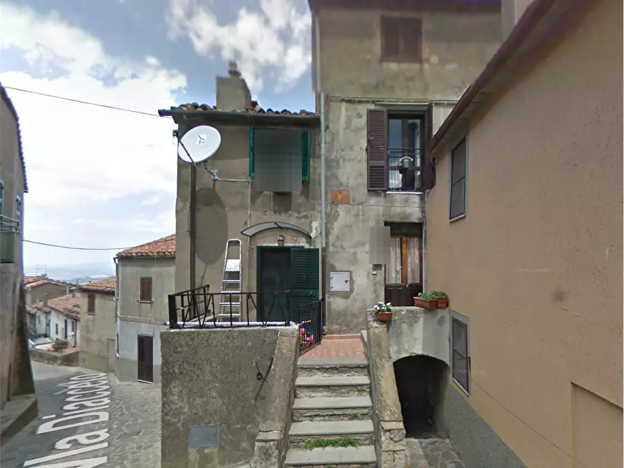 Immagine 3 di Appartamento in vendita  in Via Diacceto a Roccalbegna