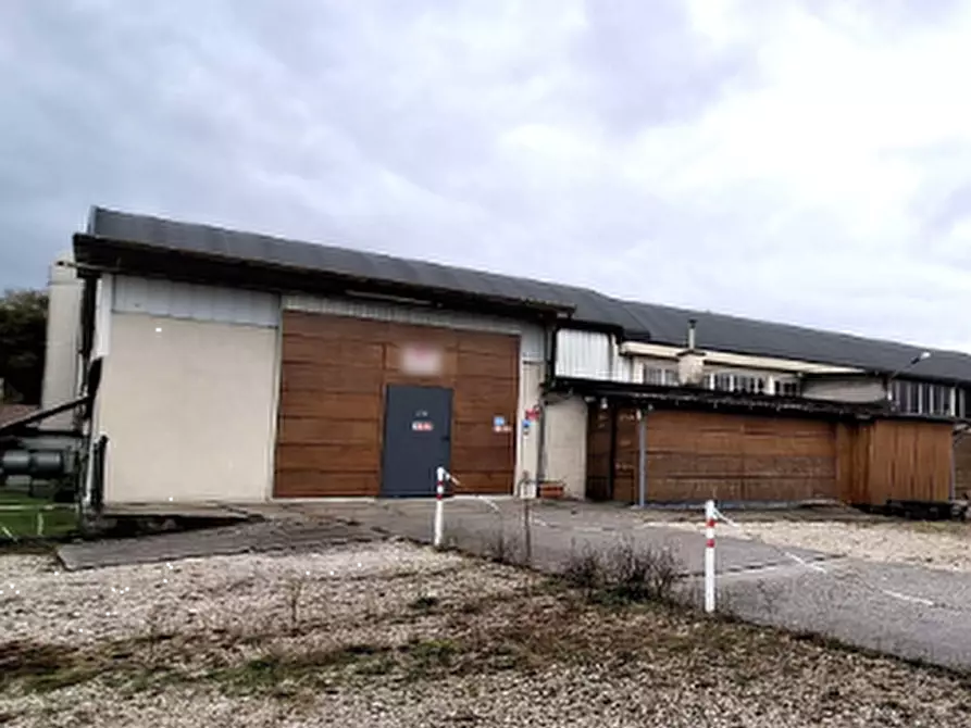 Immagine 11 di Capannone industriale in vendita  in Via Borgo Bello a Cassacco