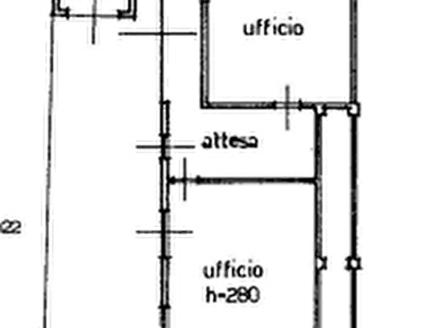 Immagine 16 di Capannone industriale in vendita  in Via Borgo Bello a Cassacco