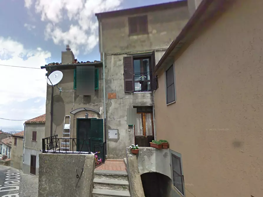 Immagine 5 di Appartamento in vendita  in Via Diacceto a Roccalbegna