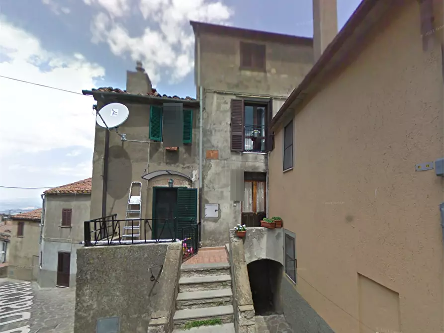 Immagine 6 di Appartamento in vendita  in Via Diacceto a Roccalbegna