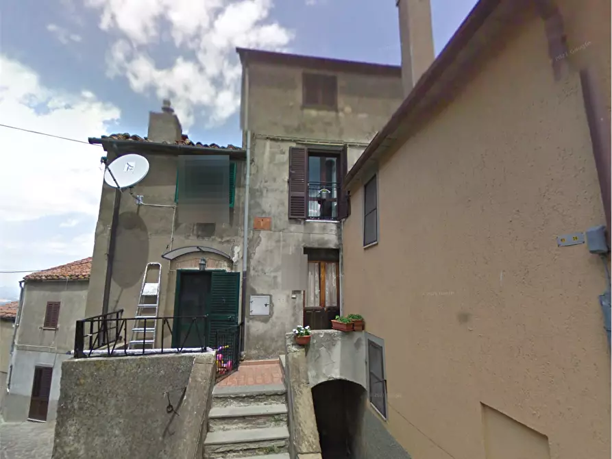 Immagine 7 di Appartamento in vendita  in Via Diacceto a Roccalbegna