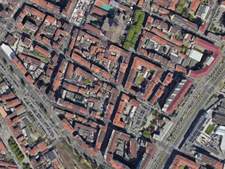 Immagine 13 di Appartamento in vendita  in Via Marchese Visconti a Torino