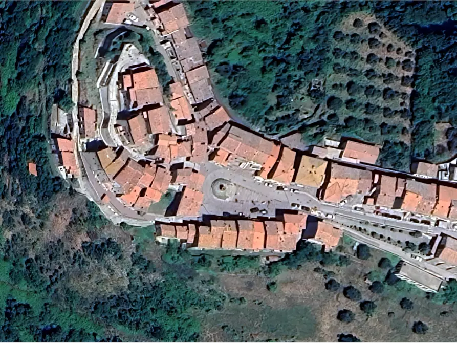 Immagine 15 di Appartamento in vendita  in Via Diacceto a Roccalbegna