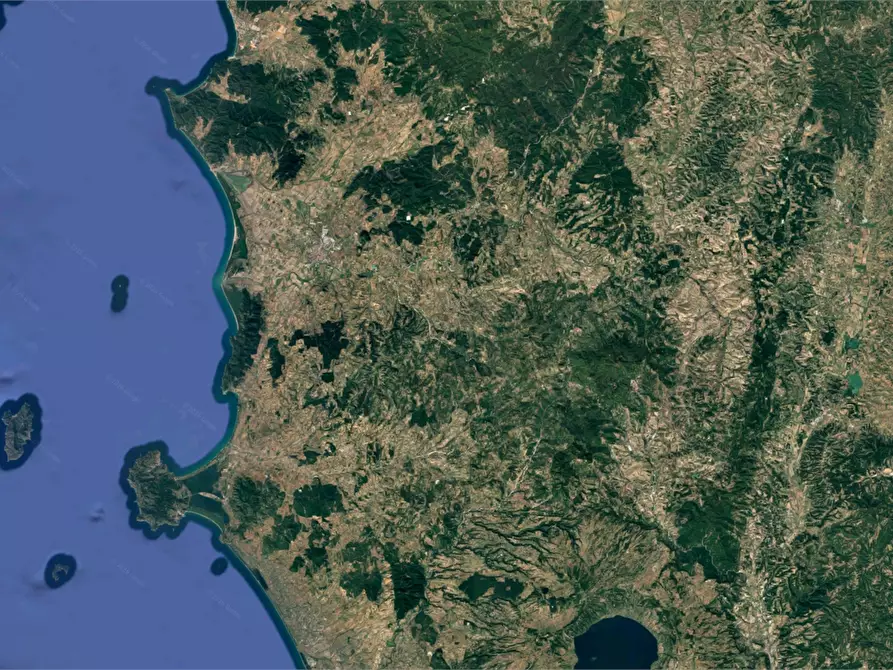 Immagine 20 di Appartamento in vendita  in Via Diacceto a Roccalbegna