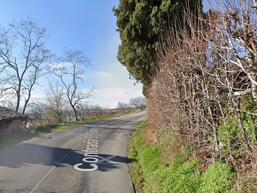 Immagine 11 di Villa in vendita  in Contrada San Giorgio a Montegiorgio