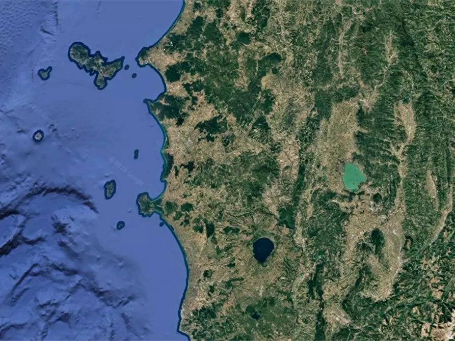 Immagine 21 di Appartamento in vendita  in Via Diacceto a Roccalbegna