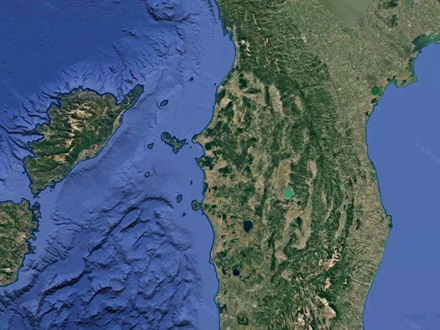 Immagine 22 di Appartamento in vendita  in Via Diacceto a Roccalbegna