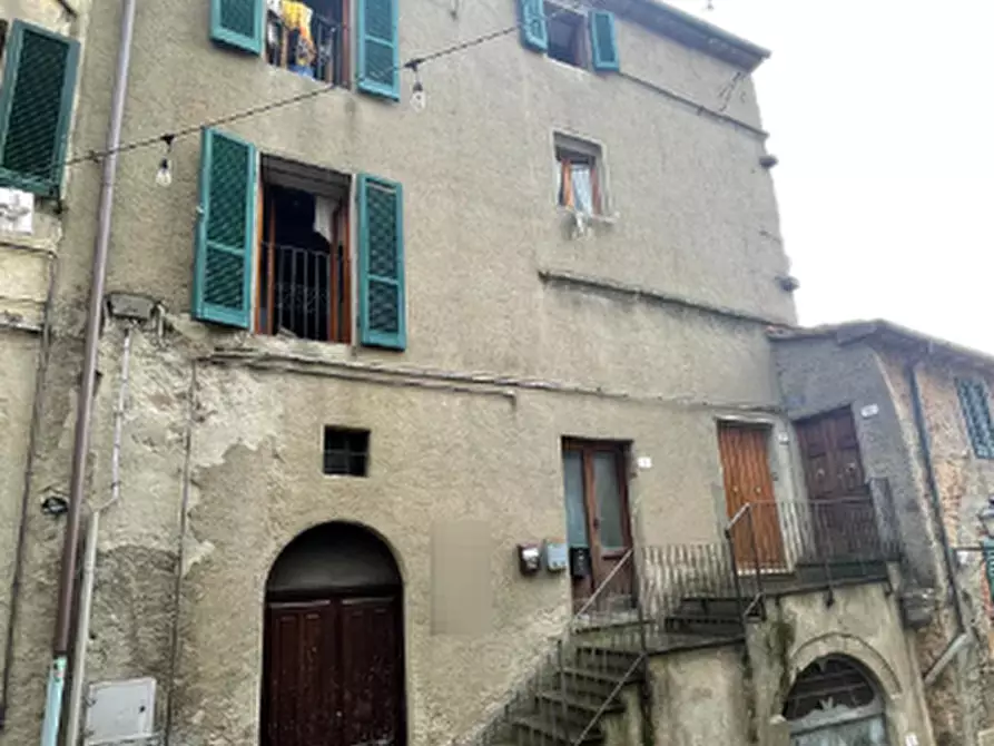 Immagine 1 di Porzione di casa in vendita  in Via San Leonardo  a Arcidosso