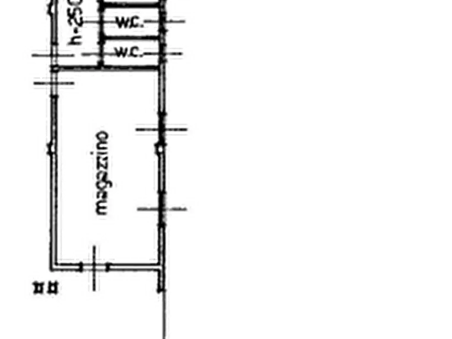 Immagine 4 di Capannone industriale in vendita  in Via Borgo Bello a Cassacco
