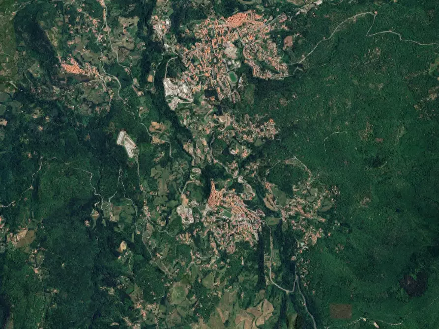 Immagine 2 di Porzione di casa in vendita  in Via San Leonardo  a Arcidosso