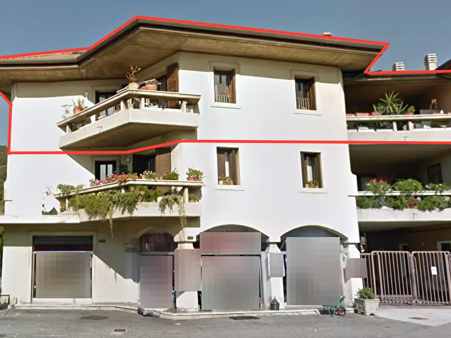 Immagine 2 di Appartamento in vendita  in via Brescia  a Nave