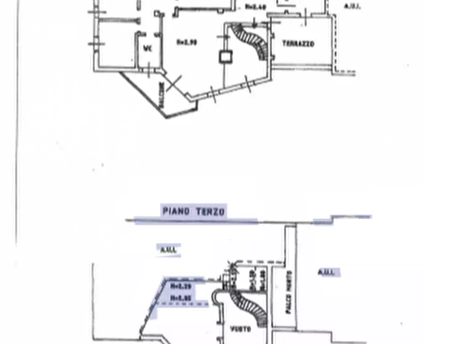 Immagine 12 di Appartamento in vendita  in via Brescia  a Nave