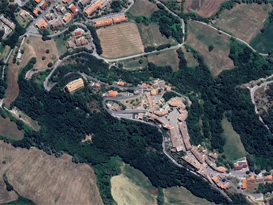 Immagine 3 di Porzione di casa in vendita  in Via degli Archi a Talamello