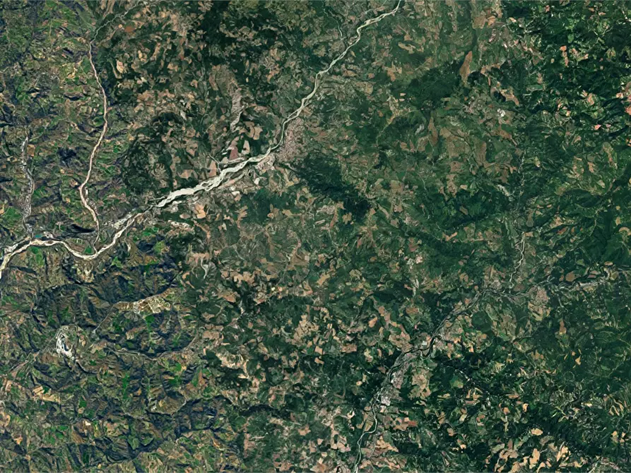 Immagine 1 di Porzione di casa in vendita  in Via degli Archi a Talamello