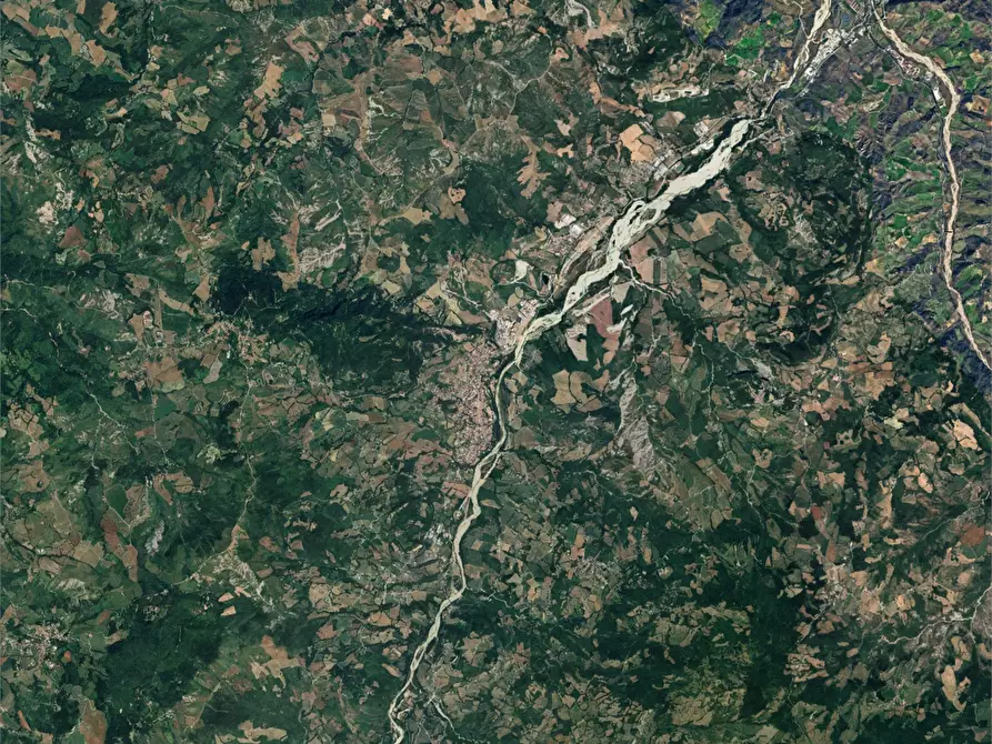 Immagine 10 di Porzione di casa in vendita  in Via degli Archi a Talamello