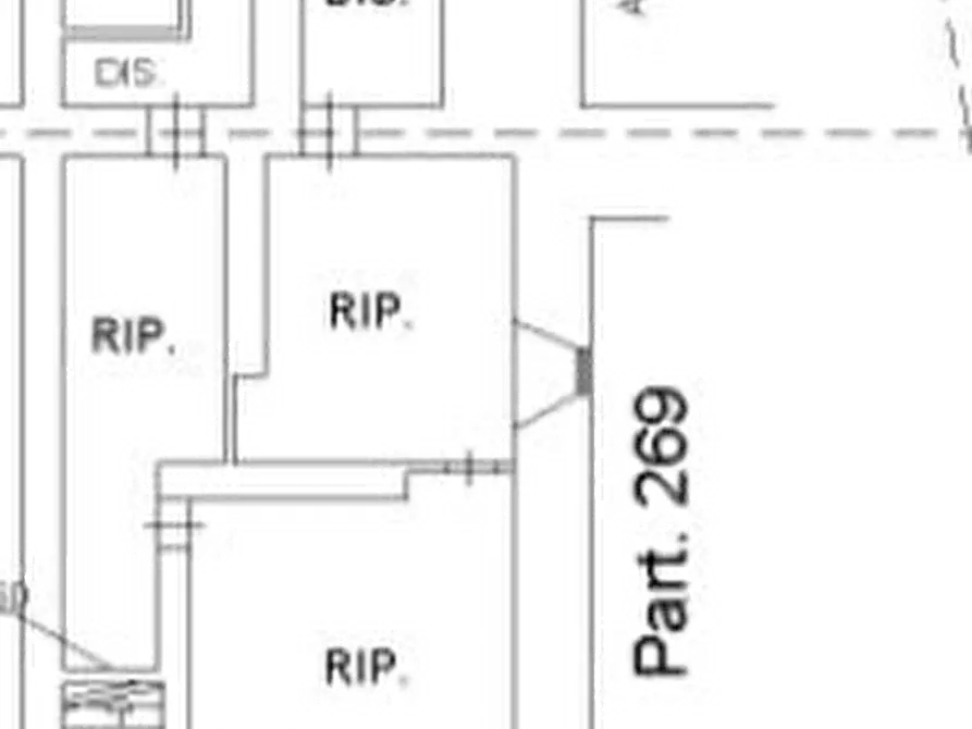 Immagine 25 di Porzione di casa in vendita  in Via degli Archi a Talamello