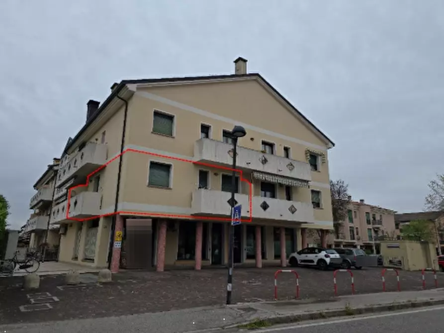 Immagine 2 di Appartamento in vendita  in Via Pedagni a Veggiano