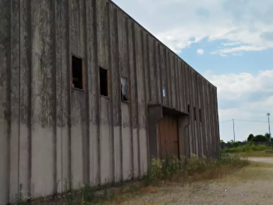 Immagine 3 di Stabile in vendita  in Via Campagnari a Tezze Sul Brenta