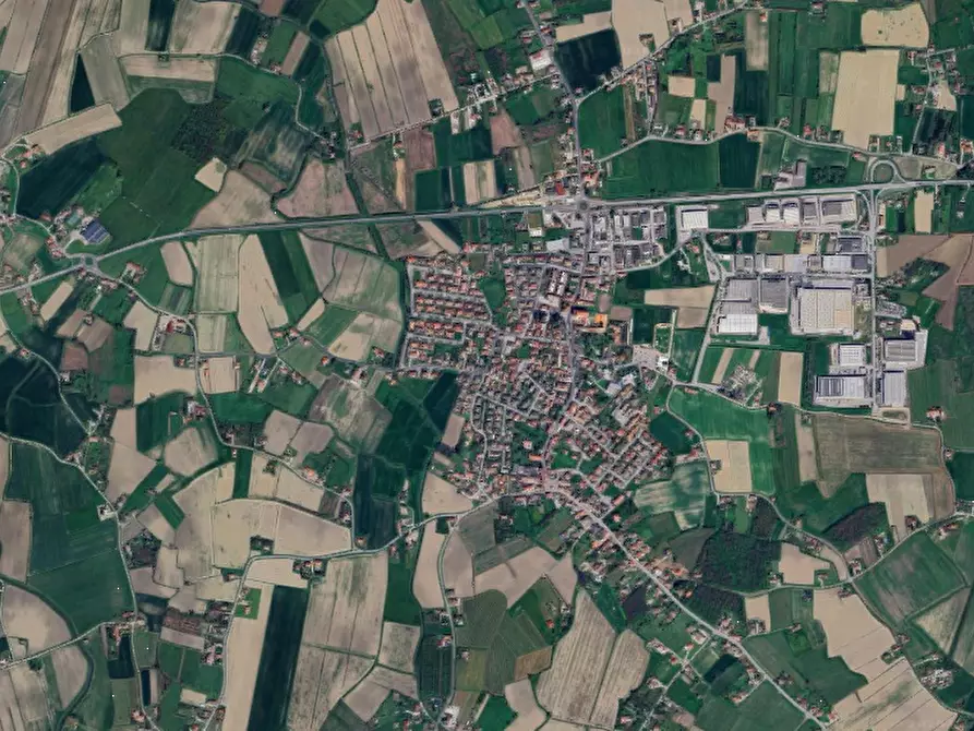 Immagine 8 di Porzione di casa in vendita  in Via Martiri D'Ungheria a Tribano