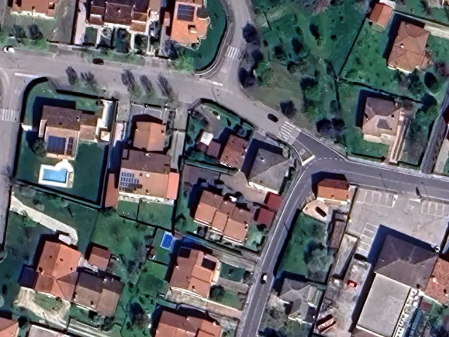 Immagine 10 di Porzione di casa in vendita  in Via Martiri D'Ungheria a Tribano