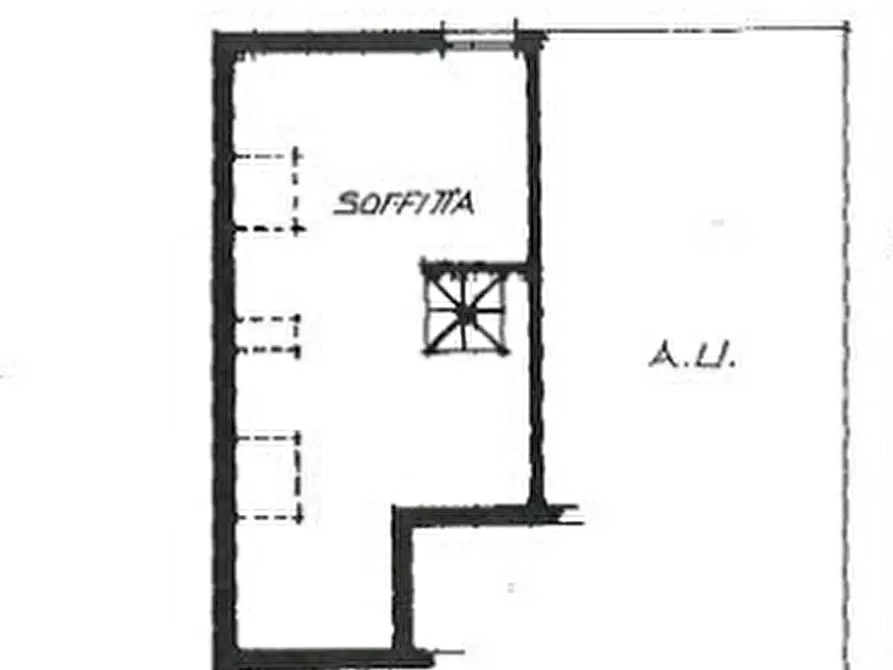 Immagine 7 di Appartamento in vendita  in Via Giuseppe Verdi  a San Giorgio Delle Pertiche