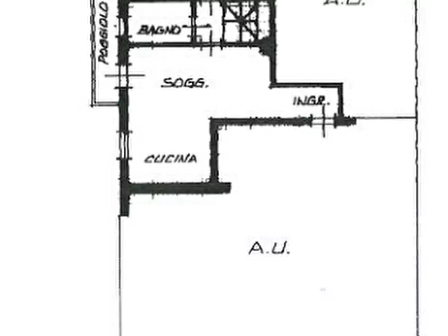 Immagine 8 di Appartamento in vendita  in Via Giuseppe Verdi  a San Giorgio Delle Pertiche