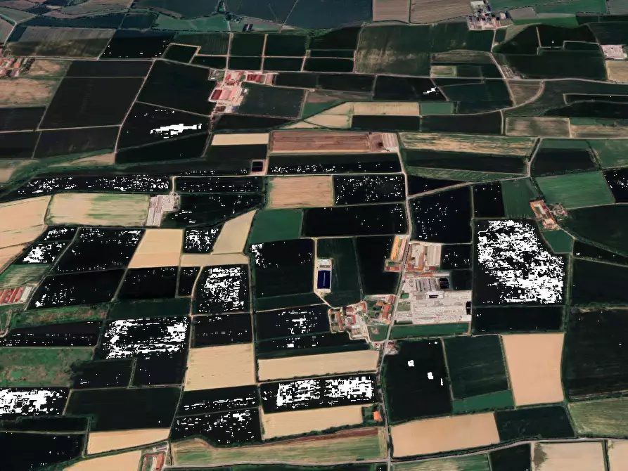 Immagine 7 di Appartamento in vendita  in Via Breda a Comezzano-Cizzago