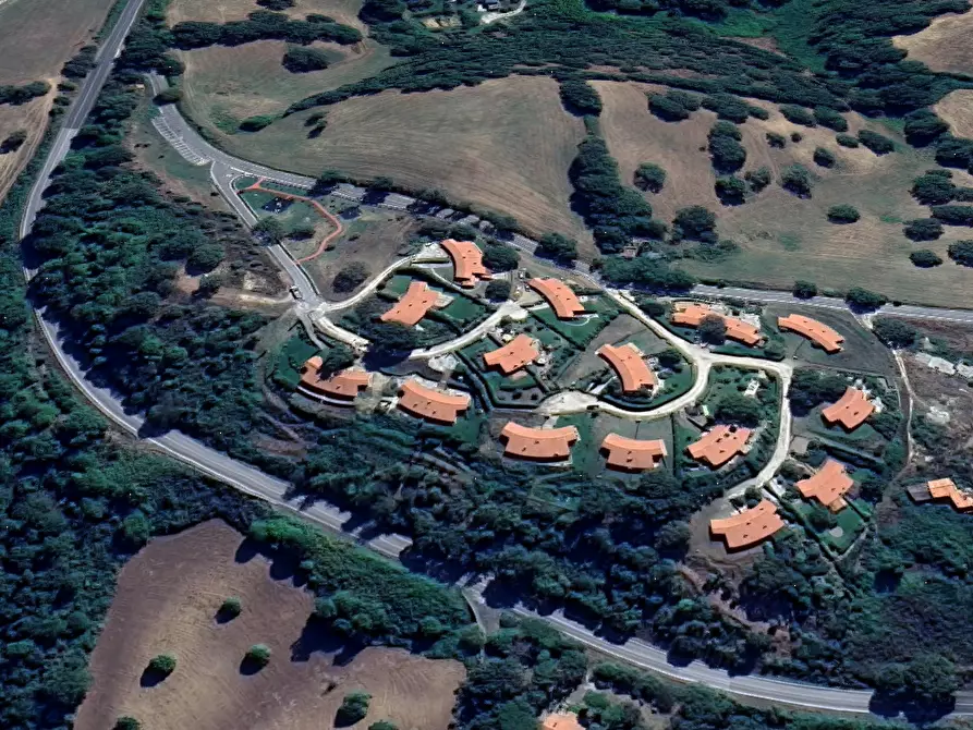 Immagine 10 di Appartamento in vendita  in Località le Valentine a Scansano