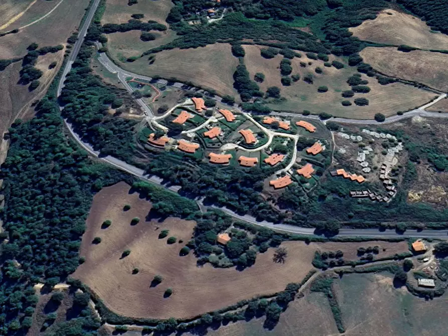 Immagine 11 di Appartamento in vendita  in Località le Valentine a Scansano