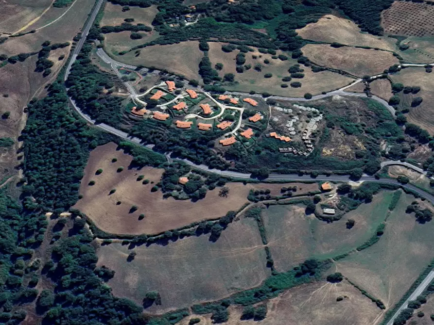 Immagine 12 di Appartamento in vendita  in Località le Valentine a Scansano