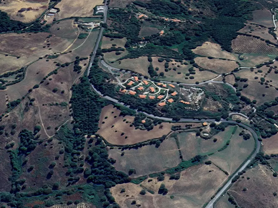 Immagine 13 di Appartamento in vendita  in Località le Valentine a Scansano