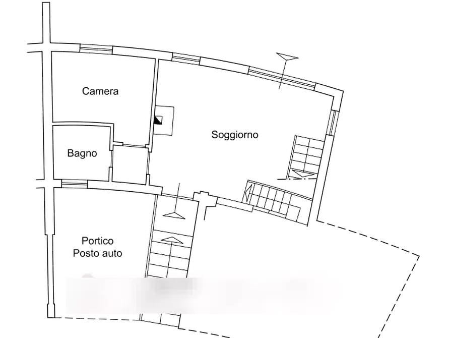 Immagine 15 di Appartamento in vendita  in Località le Valentine a Scansano