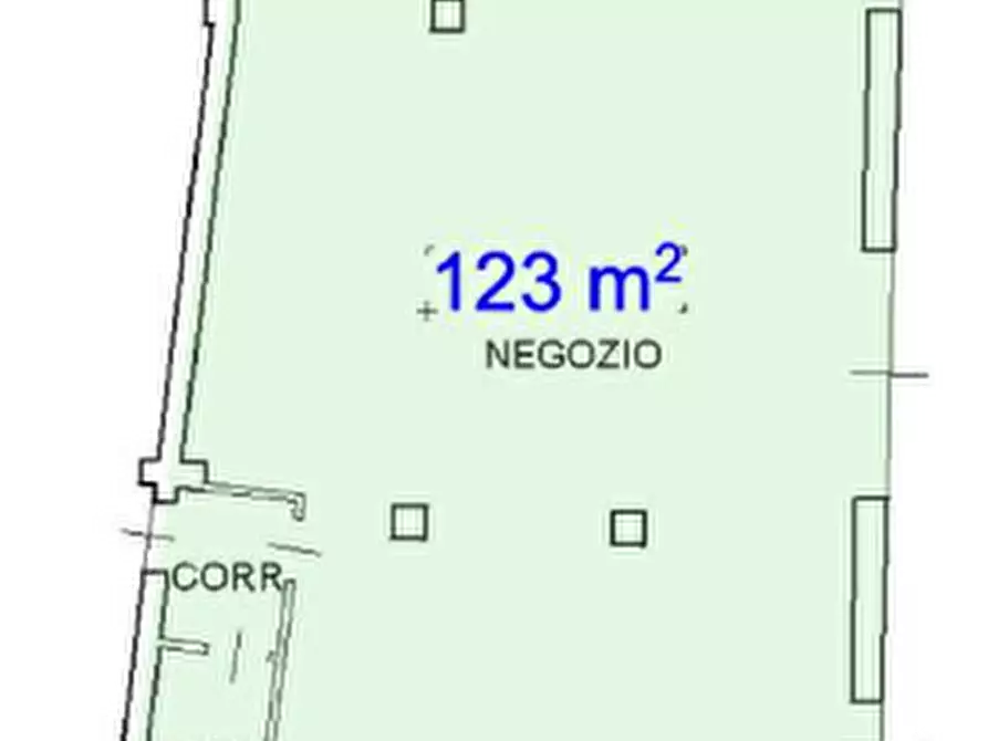 Immagine 18 di Negozio in vendita  in Piazzale Mariano Rumor a Chiampo