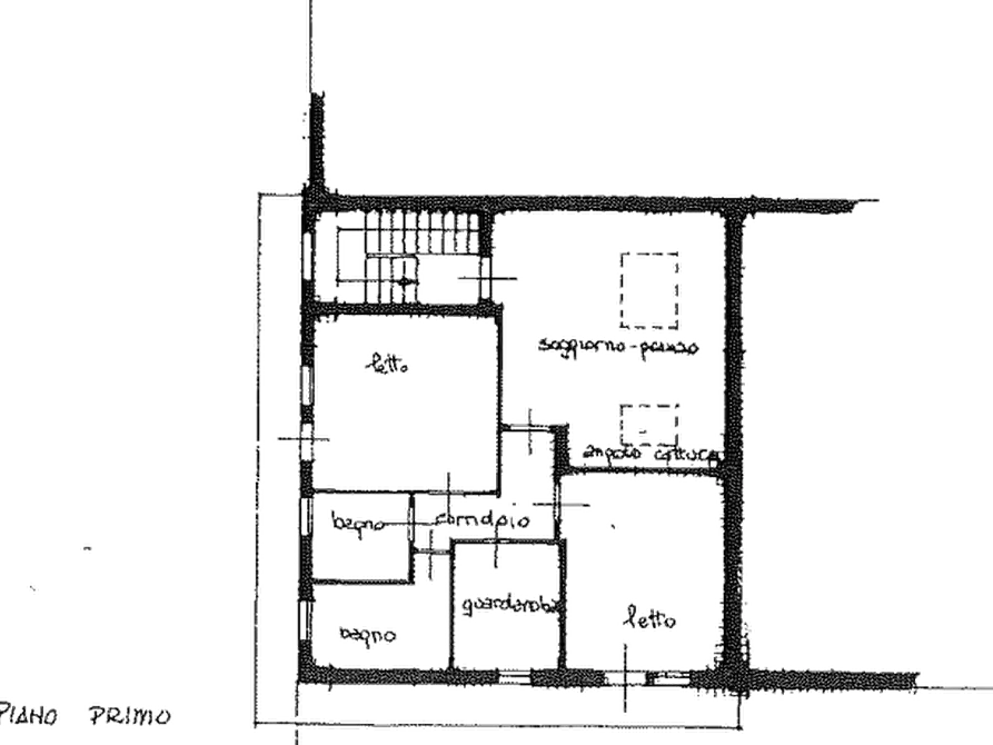 Immagine 15 di Capannone industriale in vendita  in Via Monte Grappa a Vigodarzere