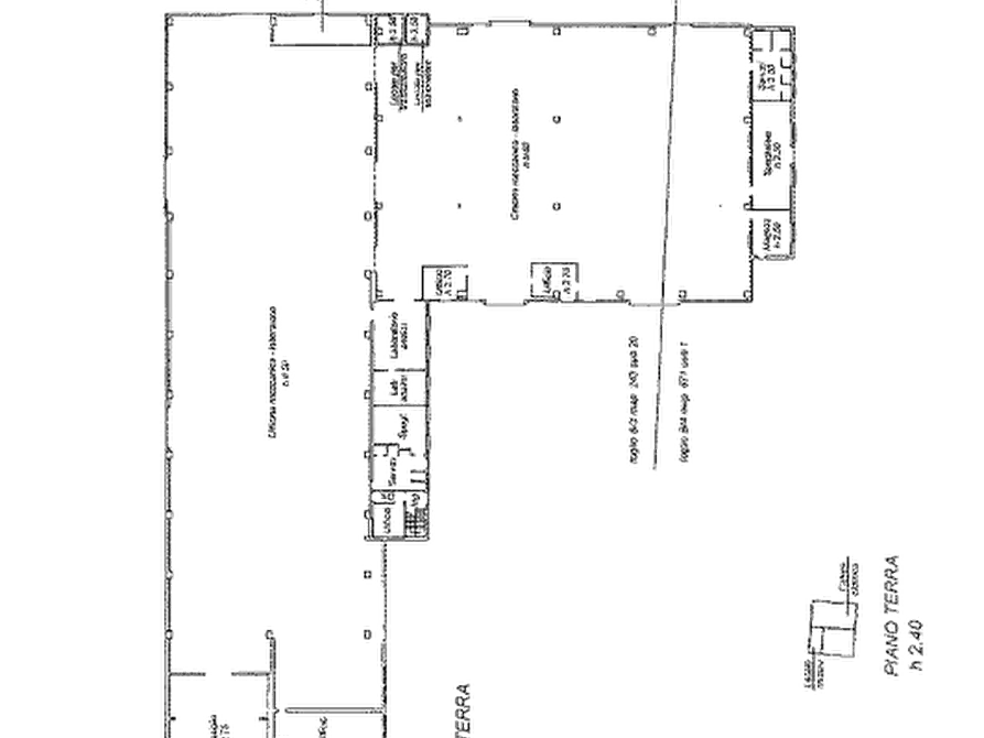 Immagine 17 di Capannone industriale in vendita  in Via Monte Grappa a Vigodarzere